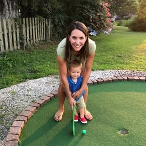 Meet your Posher, Katie